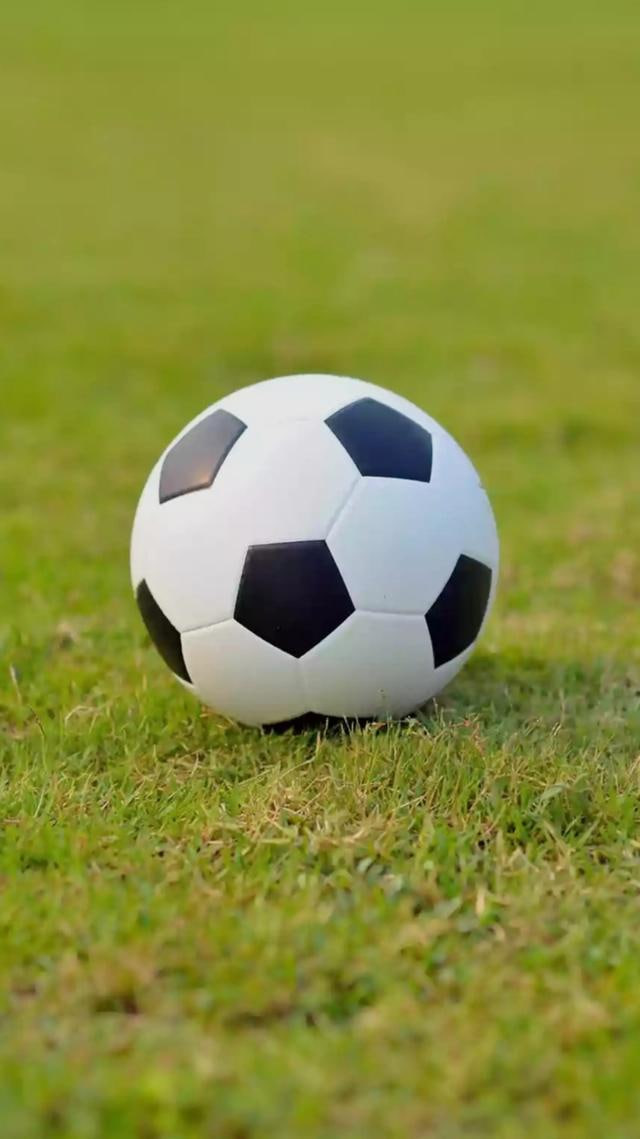 足球迷观看五大联赛直播场景